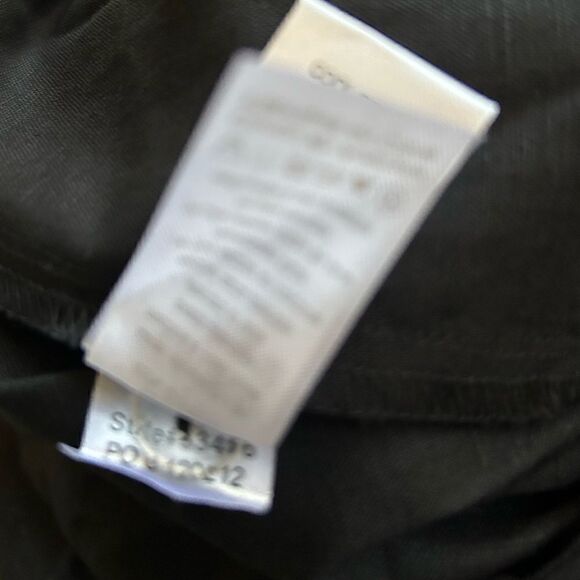 SEAFOLLY Cross Back JUMPSUIT! black, NWOT, SIZE Small - Picture 11 of 11